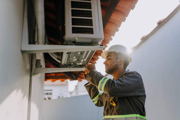 Air quality test in Rancho Mission Viejo, CA